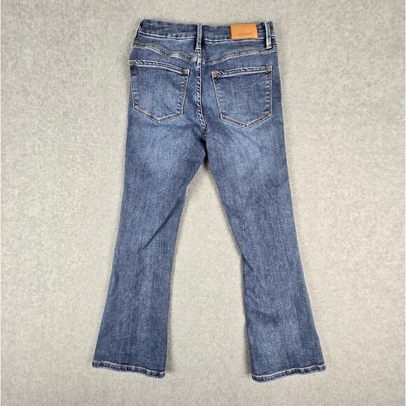 Dear John Jeans Womens Size 25 Jeanne Flare - Picture 4 of 16